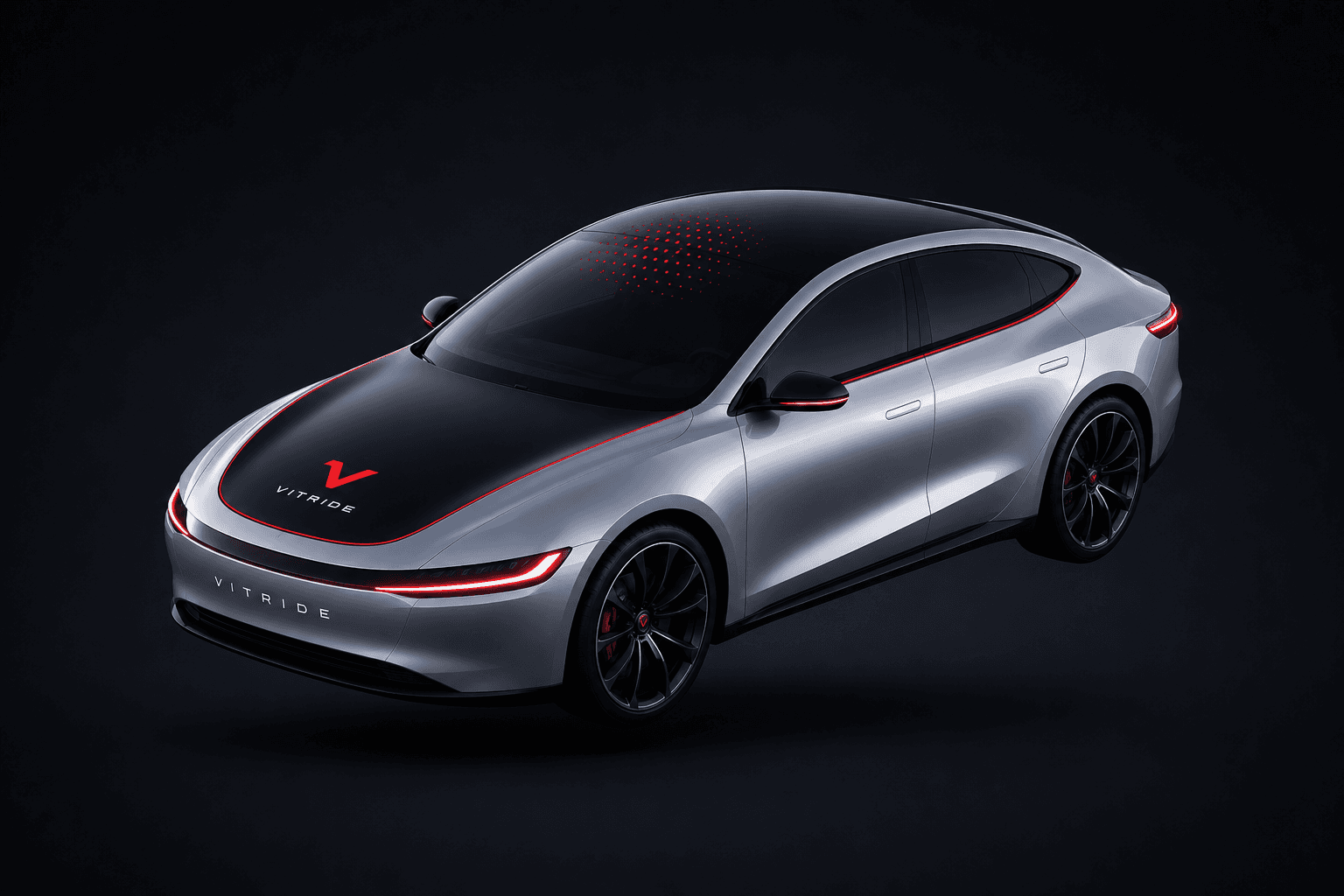 VitRide concept car