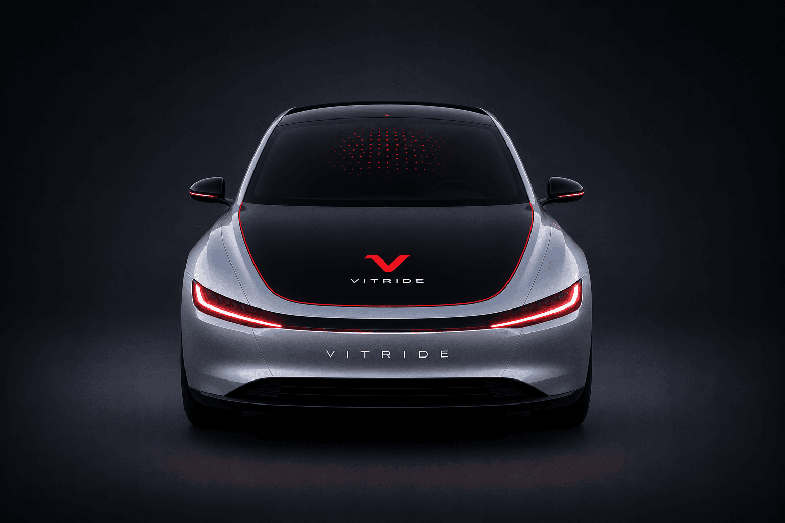 VitRide concept car