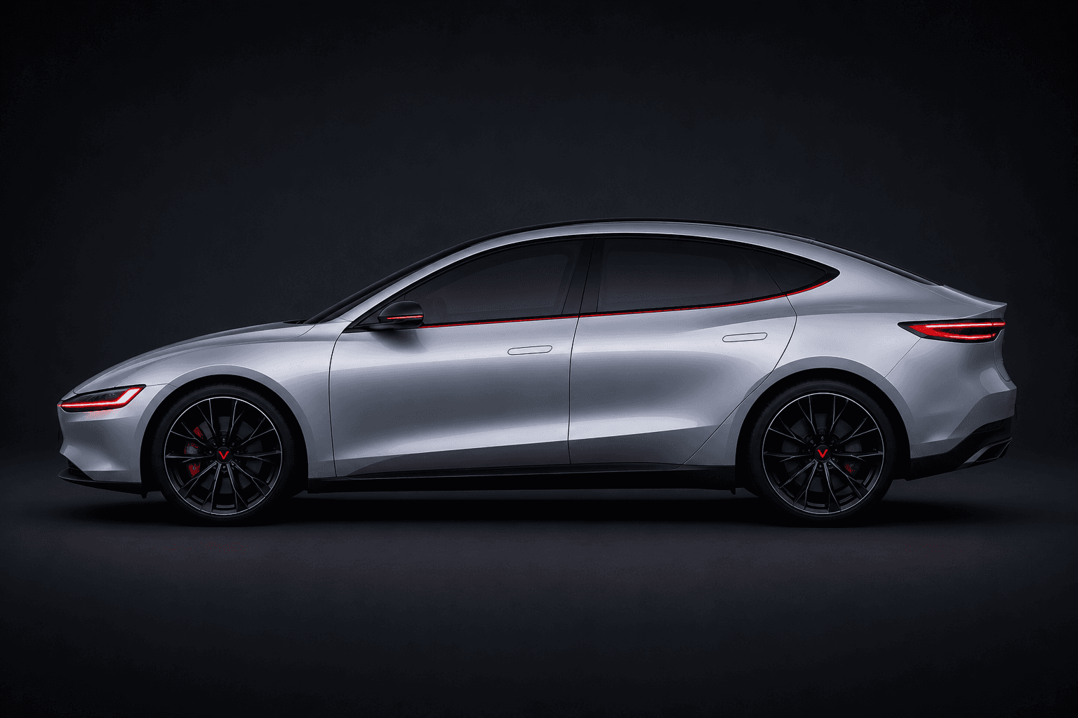 VitRide concept car