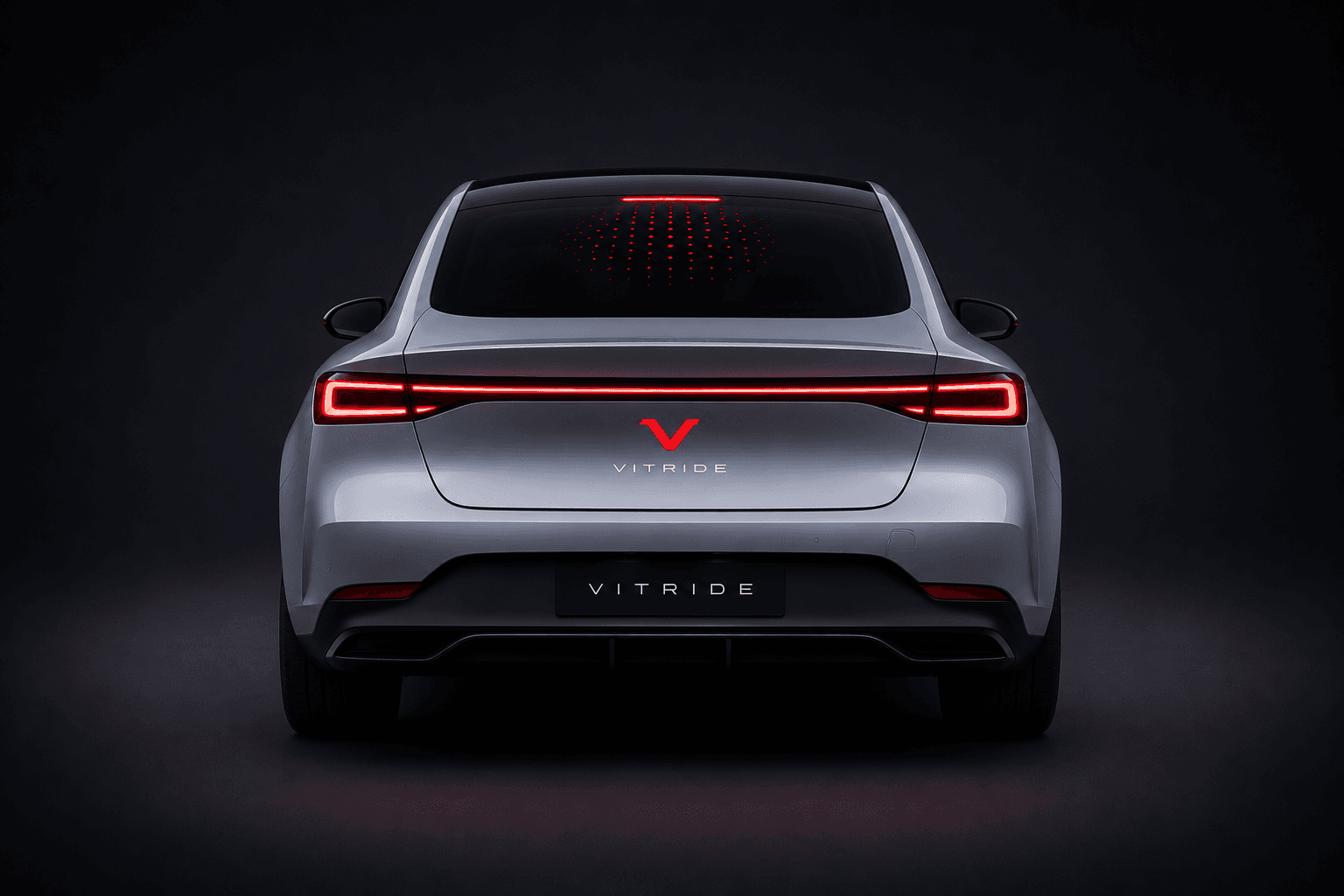 VitRide concept car