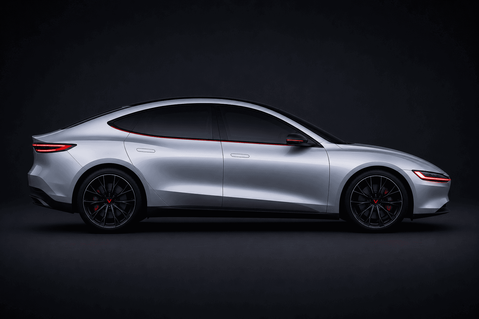 VitRide concept car